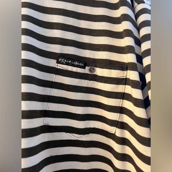 Striped tshirt - Picture 2 of 3